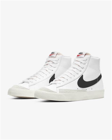 nike blazer high herren rot|Nike Blazer 77.